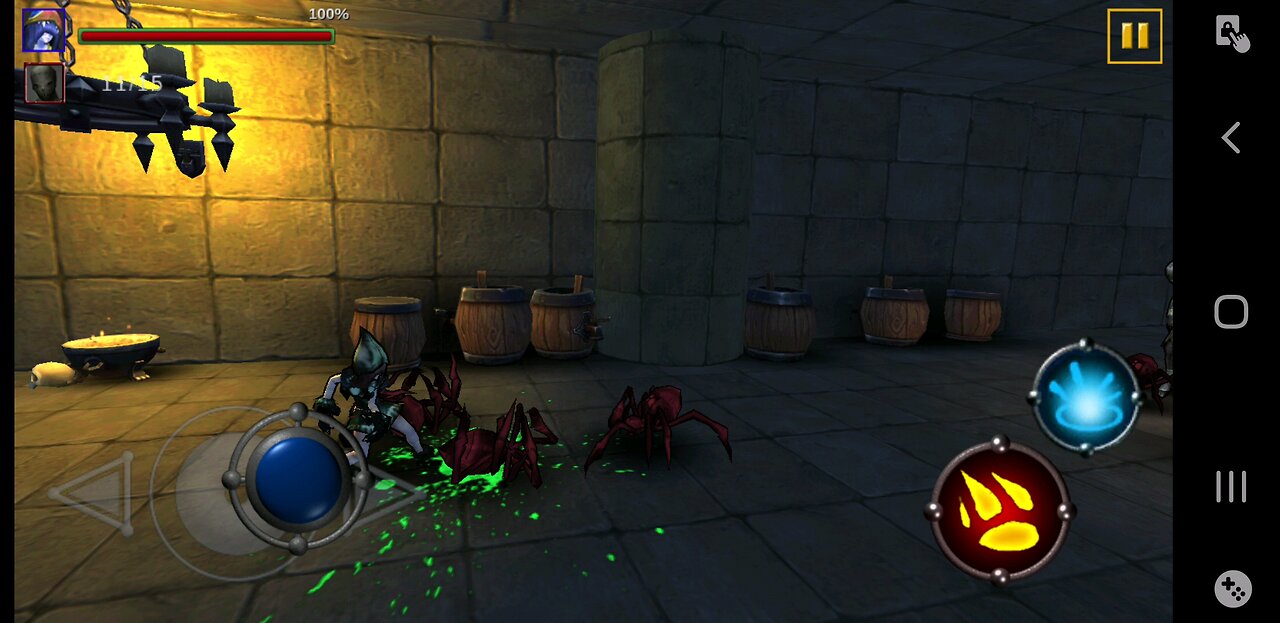 Opulence wolf princess DLC