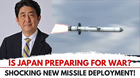 Japan to deploy long-range missiles able to hit North Korea and China!