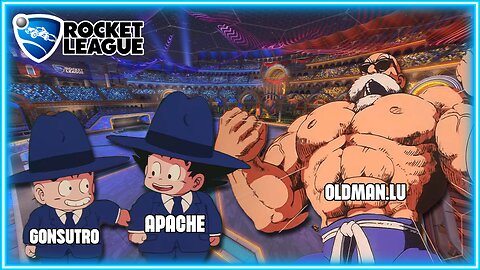 Rocket League - Don LU y sus polluelos