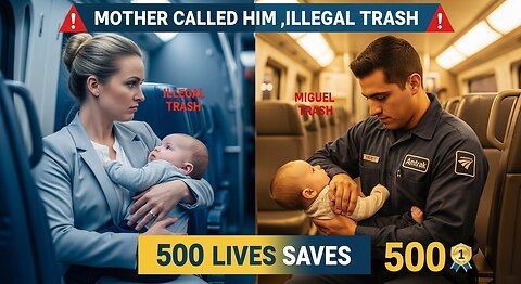 How Did an Undocumented Immigrant Save a Baby's Life on the Subway?