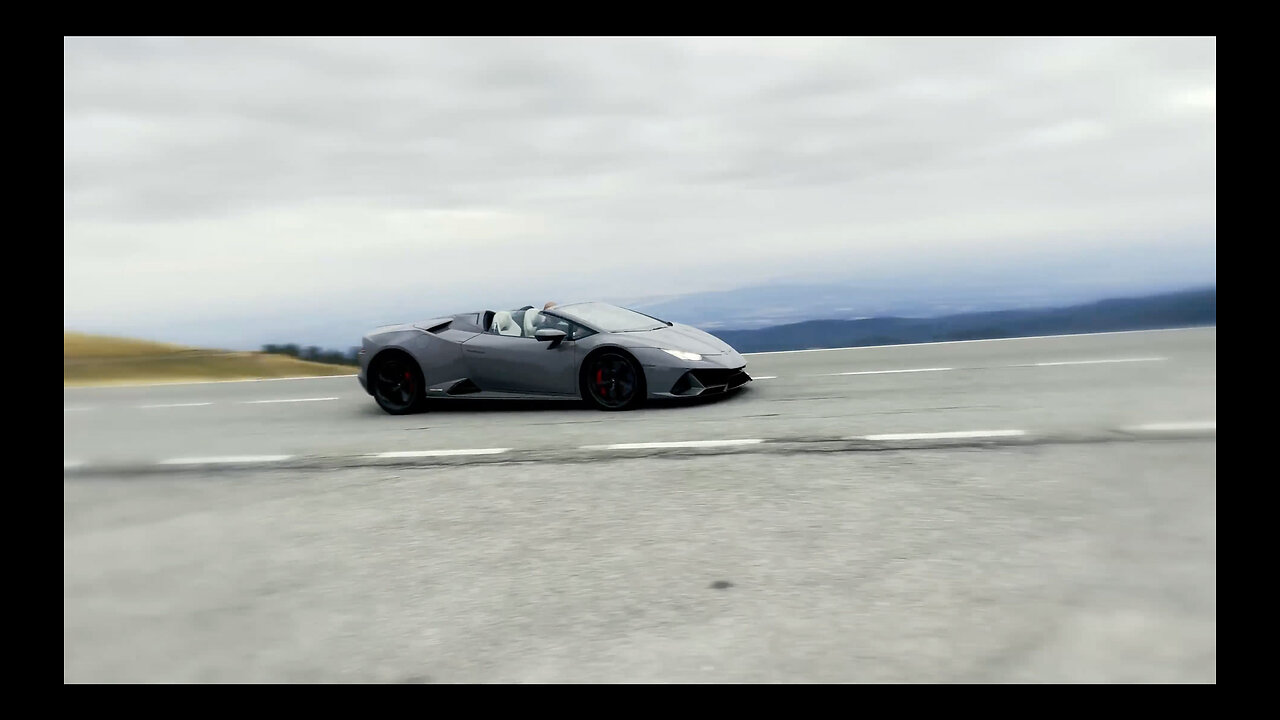 Lamborghini Huracan Evo