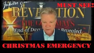 Bo Polny: Christmas Emergency Broadcast 12/11/25 - All Hell is Breaking Loose!!!