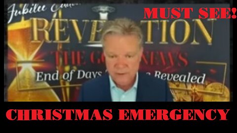 Bo Polny: Christmas Emergency Broadcast 12/11/25 - All Hell is Breaking Loose!!!