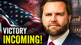 You Won't BELIEVE what JD Vance Just Said about the ELECTION!!!