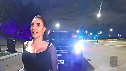 Most Incredible Scene Entitled Woman Begs Cops for Her Lawyer .