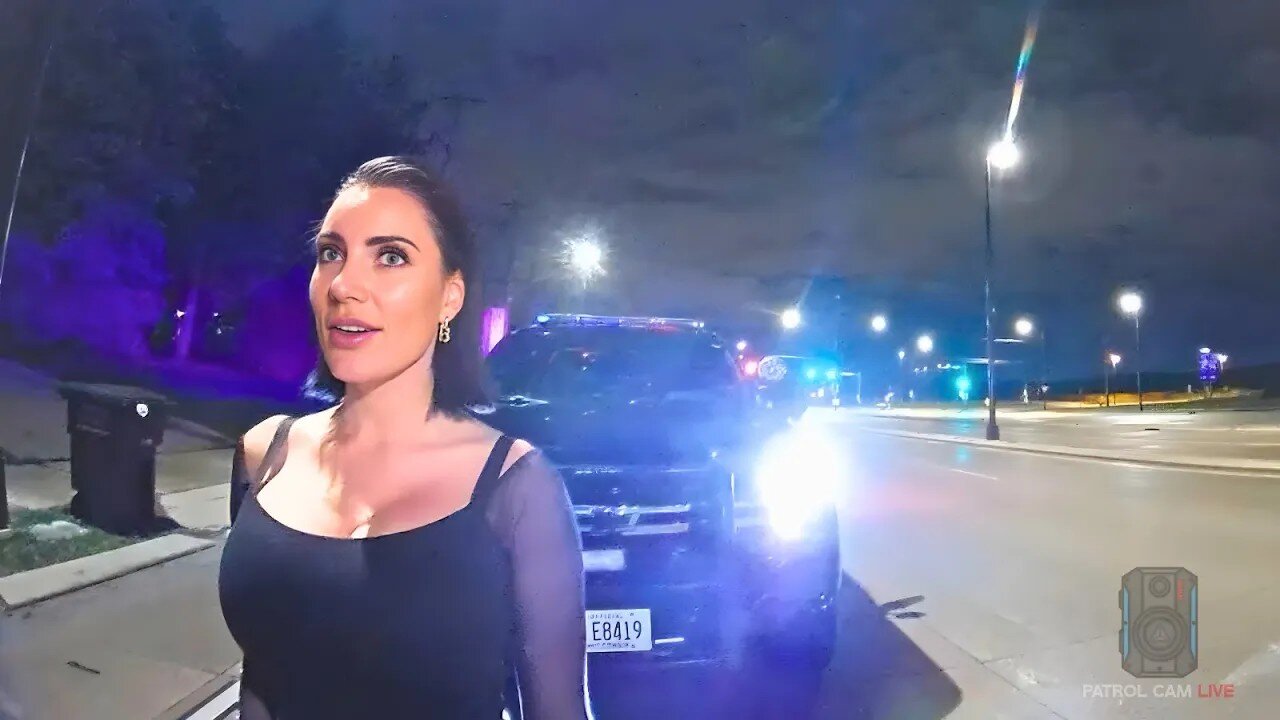 Most Incredible Scene Entitled Woman Begs Cops for Her Lawyer .