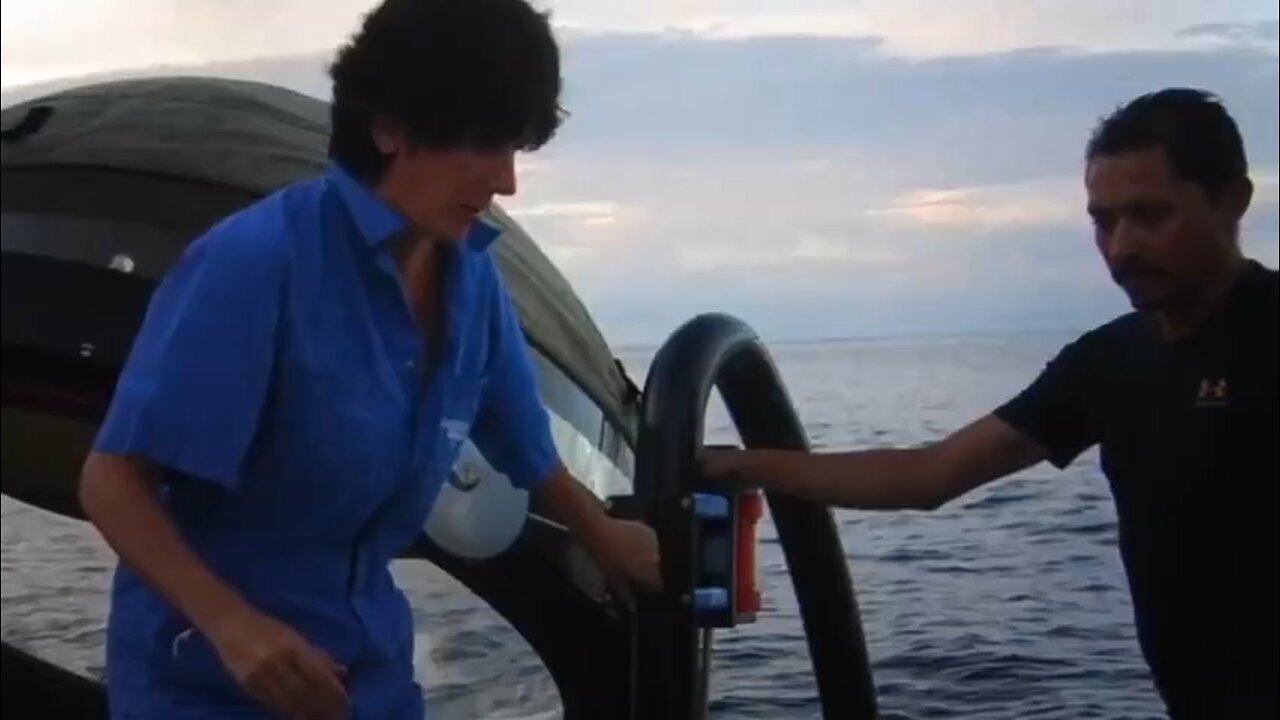 Ghislaine Maxwell's TERRAMAR PROJECT | Mouthy Buddha