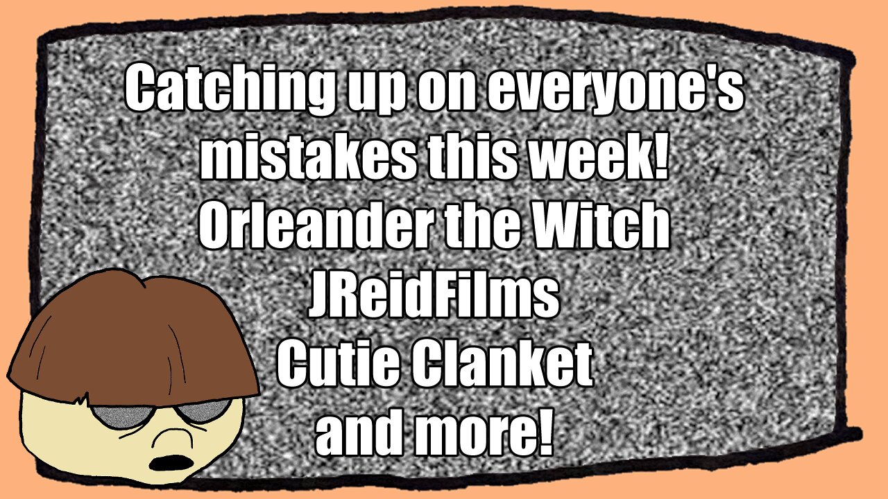 Filmoid's Retard Roundup! Covering all my favorite tards' mistakes this week!