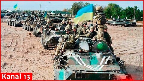 Ukrainian forces entered Novonikolaevka： Russians confirm success of Ukrainian Army in Sumy