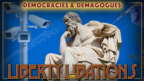 Toxic Empathy, Surveilling Senators, & Being Right - LL#155