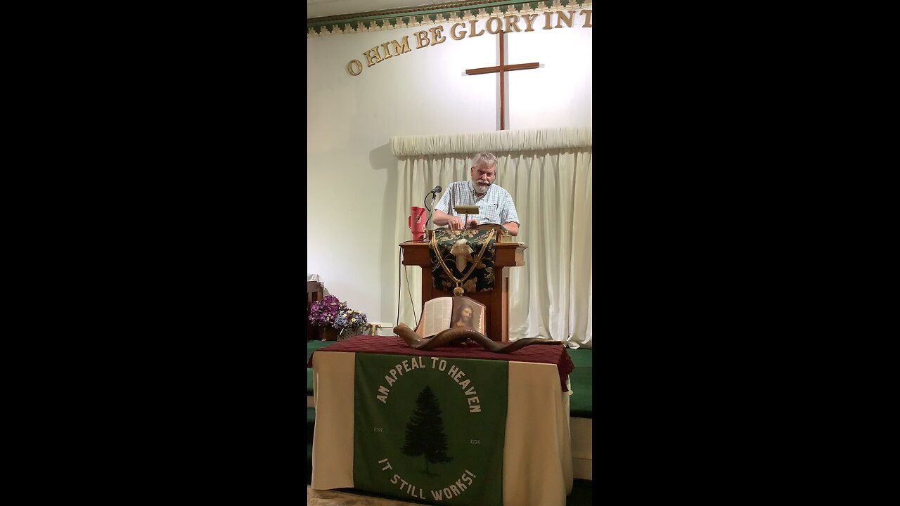 He Is Our Peace- More Lessons from Gideon’s Story