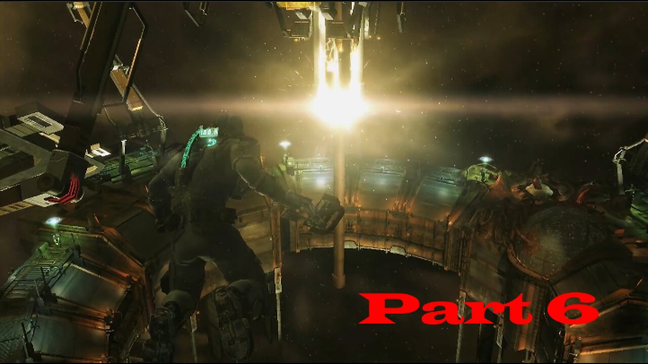 Solar Power! Dead Space 2 part 6