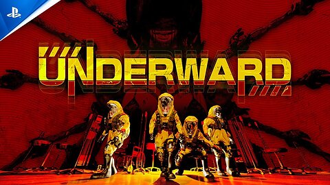 Underward - Gameplay Trailer | PS5 Games