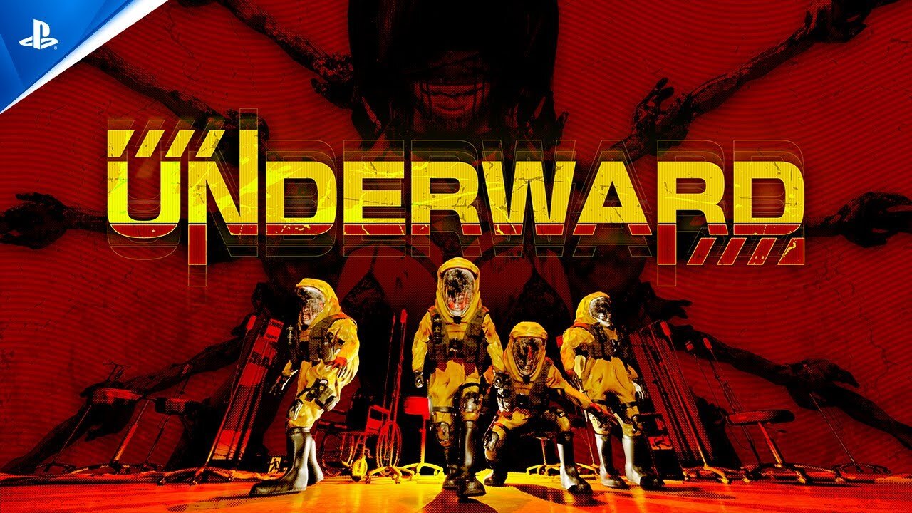 Underward - Gameplay Trailer | PS5 Games