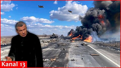＂Russian troops lose massively; Ukraine has three times superiority in UAVs”; Putin's right-hand man