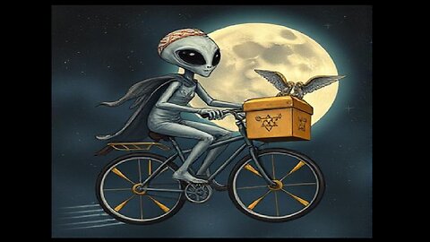 New Age Dumpster Dive - 2 - Ark of the Covenant!! Time to die for Israel goyim!! Not a distraction!!