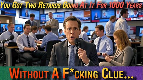 The Quiet Part Live Ep 116:CNN's Shockingly Awful Take, Dem's Want to Impeach & SCOTUS Gets Ignored?