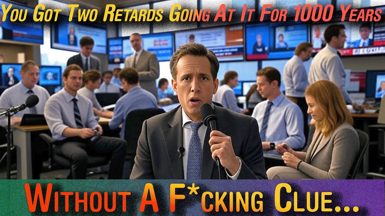 The Quiet Part Live Ep 116:CNN's Shockingly Awful Take, Dem's Want to Impeach & SCOTUS Gets Ignored?