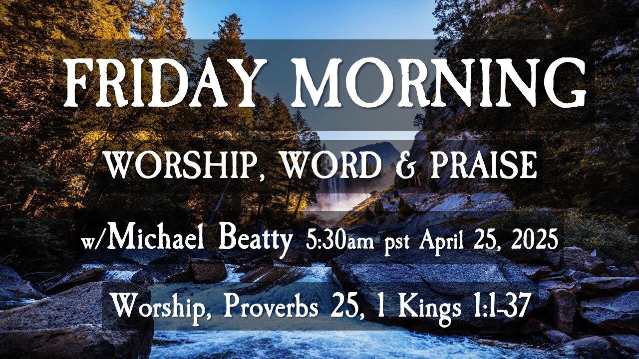 🌞FRIDAY MORNING💖