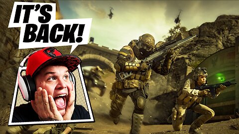 The Game that started it ALL! //🔴Live