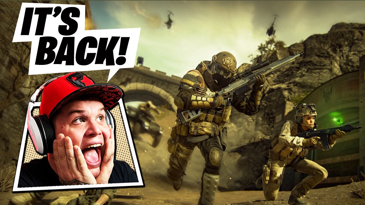 The Game that started it ALL! //🔴Live