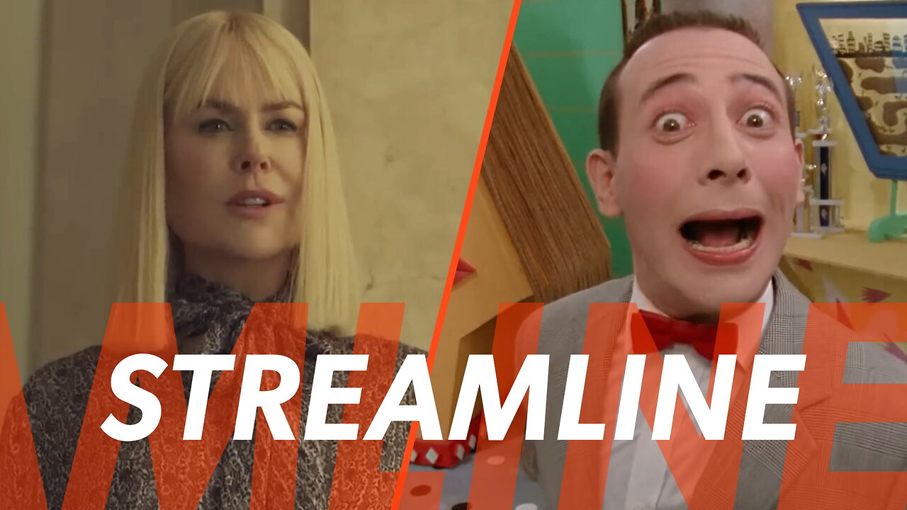 Decider Streamline: 'Nine Perfect Strangers' Season 2 on Hulu, 'Pee-Wee As Himself' On Max and More
