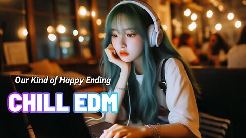 Our Kind of Happy Ending🎵 CHILL EDM RELAXING MUSIC