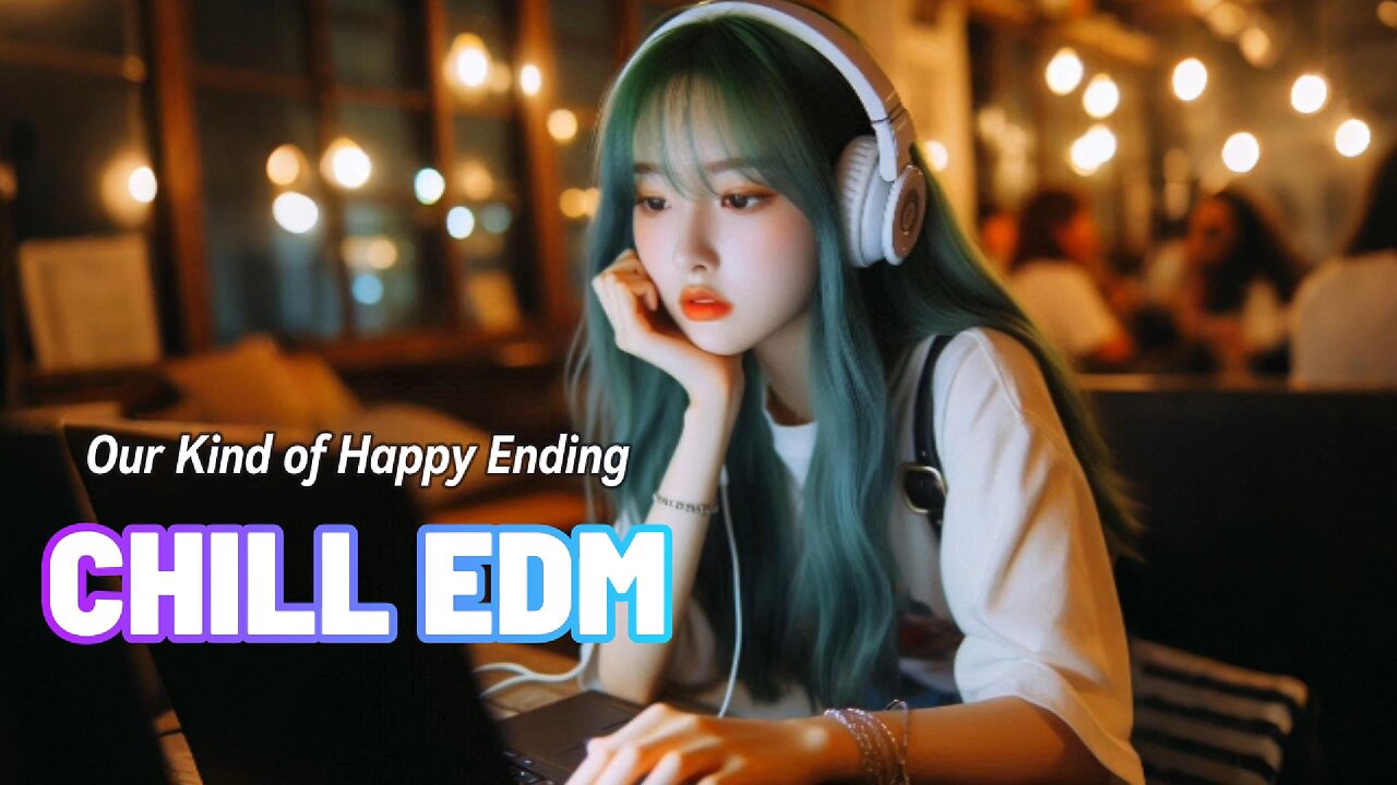 Our Kind of Happy Ending🎵 CHILL EDM RELAXING MUSIC