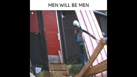 You won't believe what this man did😅