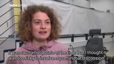 "German Long Distance Runner Alina Reh, 25, Shares Myocarditis Experience"