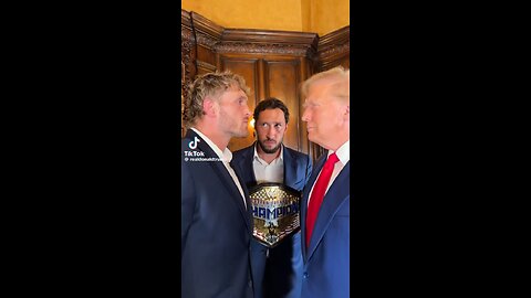 Face off with Logan Paul 🙀