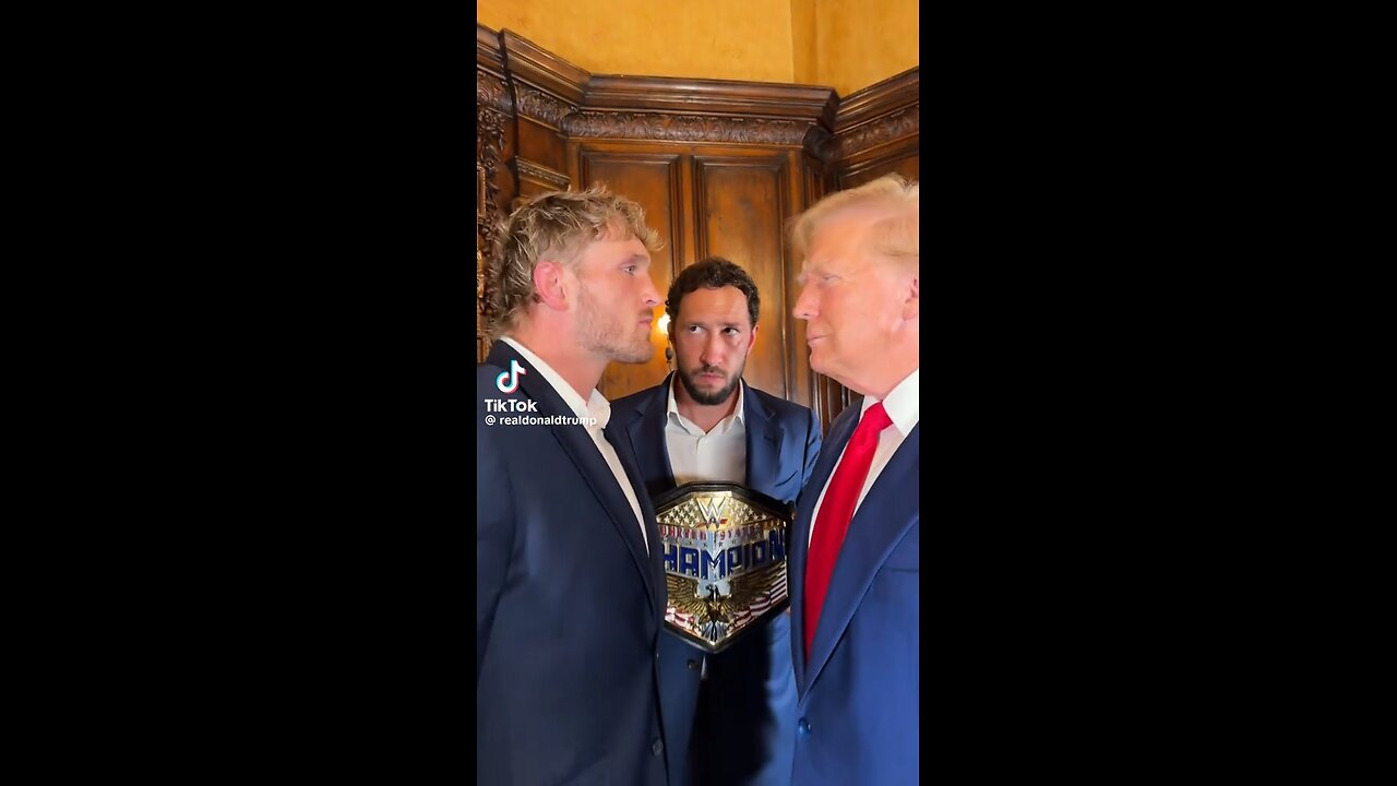 Face off with Logan Paul 🙀