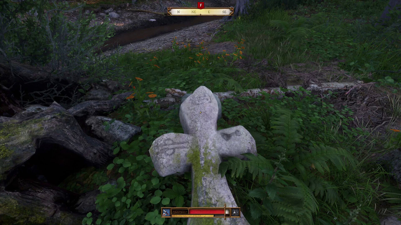 Kingdom Come Deliverance 2 - Find the entrance to the secret passage (Taking French Leave)