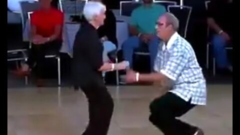 NEVER TOO OLD TO DANCE 💃🕺