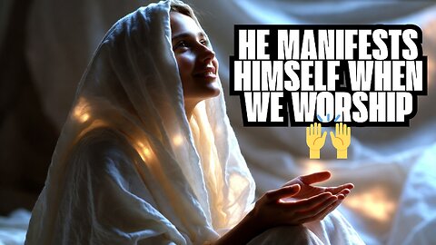 WE GATHER HERE 🎶 Worship Gospel Playback | Christian Hymn | Prophetic Praise 🙌