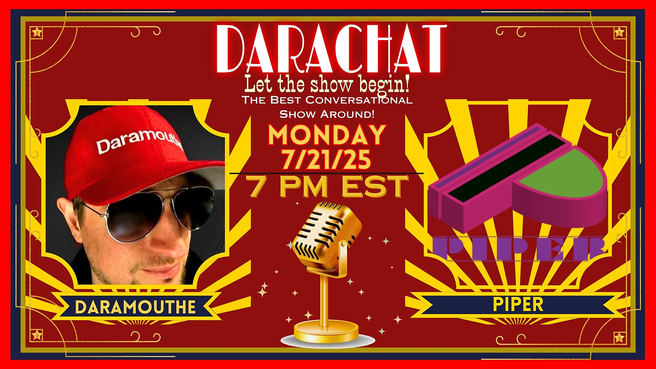 DaraChat: Into the Unknown with Pipers Adventure!