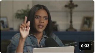 🤔Israel first? Candace Owens tears into Trump over coverup of ‘demonic’ Epstein Mossad operation