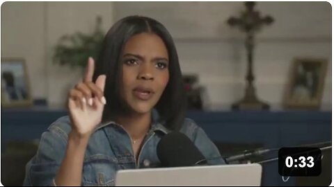 🤔Israel first? Candace Owens tears into Trump over coverup of ‘demonic’ Epstein Mossad operation