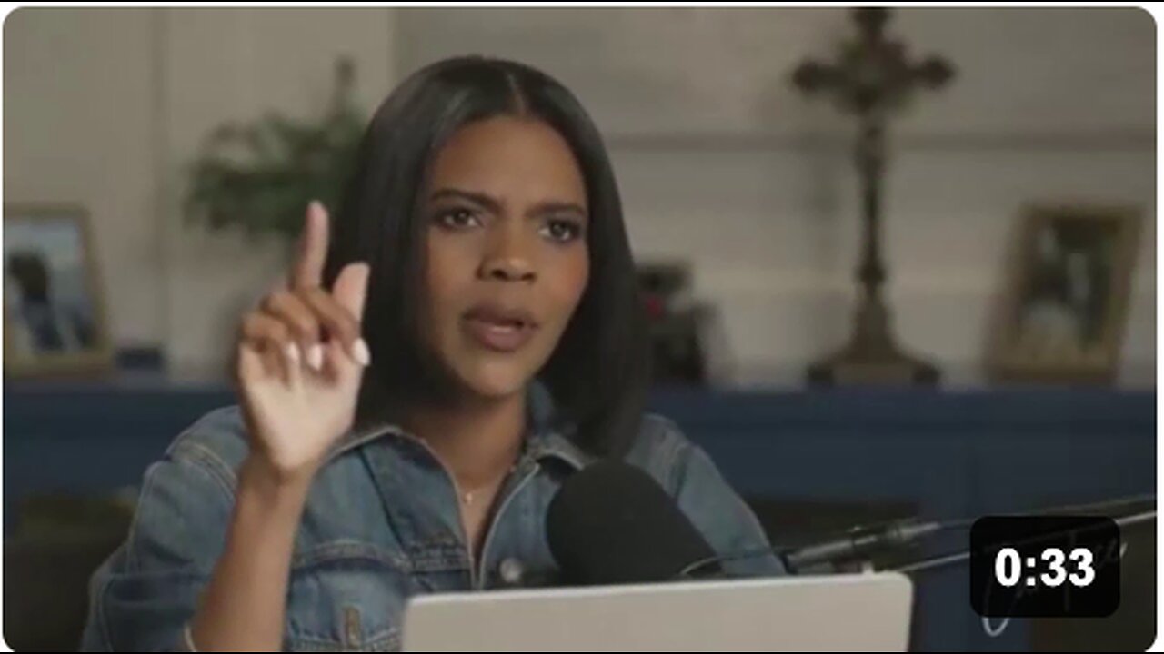 🤔Israel first? Candace Owens tears into Trump over coverup of ‘demonic’ Epstein Mossad operation