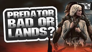 PREDATOR: BADLANDS EARLY REVIEW! | Hollywood on the Rocks