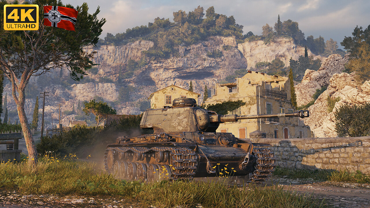 pz-kpfw-kw-i-r - mines - World of Tanks - WoT