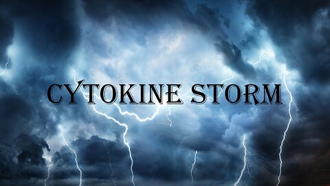 Mind-blowing description of how mRNA jabs—and all jabs—cause "storms" in the blood