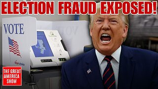 Trump to Release 'TRUCK LOADS' of ELECTION FRAUD - Newsome directly IMPLICATED!