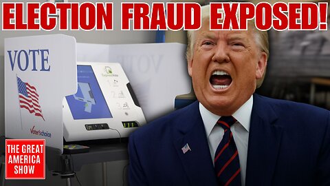 Trump to Release 'TRUCK LOADS' of ELECTION FRAUD - Newsome directly IMPLICATED!