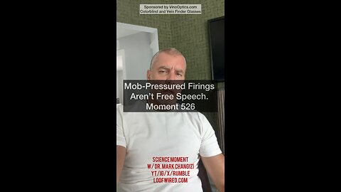 Mob-Pressured Firings Aren’t Free Speech. Moment 526