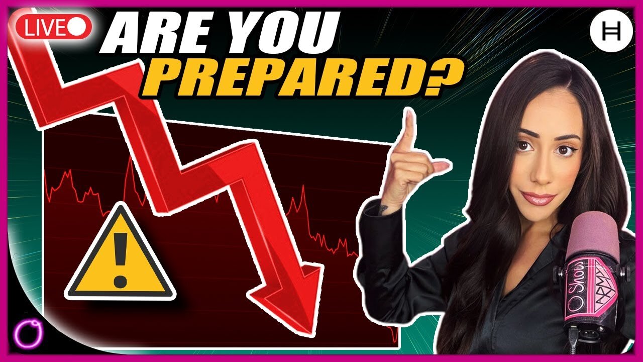 BIGGEST DAY IN CRYPTO AND STOCK HISTORY COMING! INTEREST RATE CUTS