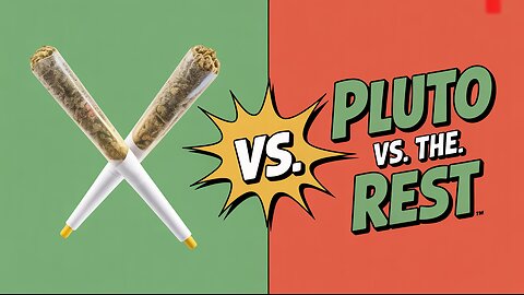 Pluto Pre-Roll