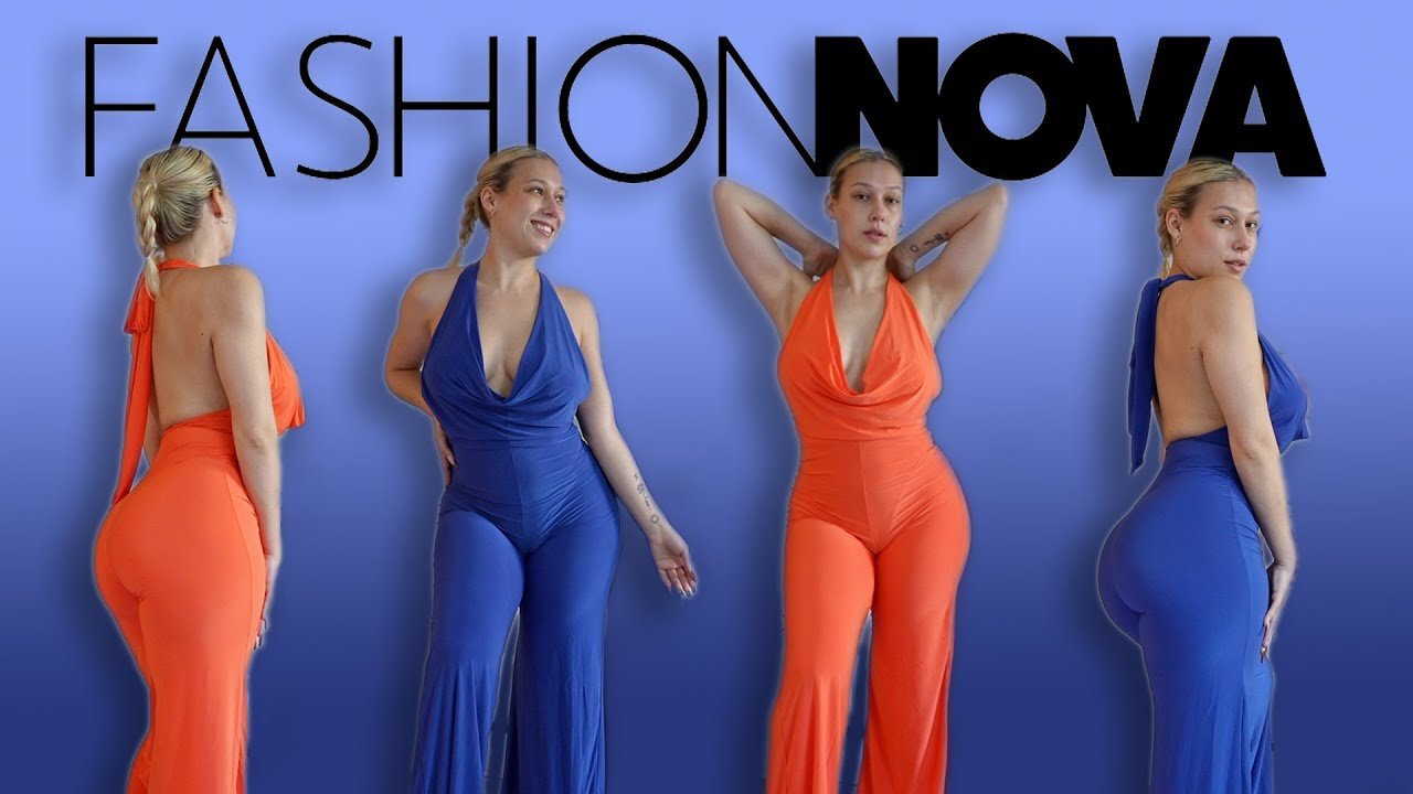 Jumpsuit Try On Haul & Review