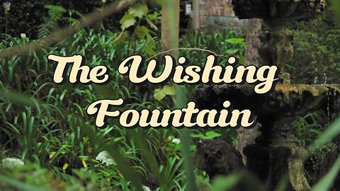 The Wishing Fountain | A Short Story