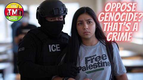 TMI Show Ep 117 Re-run: “Deported Accidentally On Purpose”